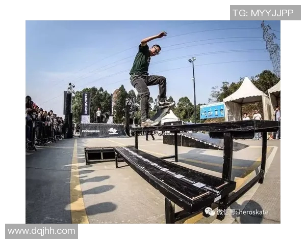 广州滑板队团队协作创新高引领全国滑板赛事新风潮